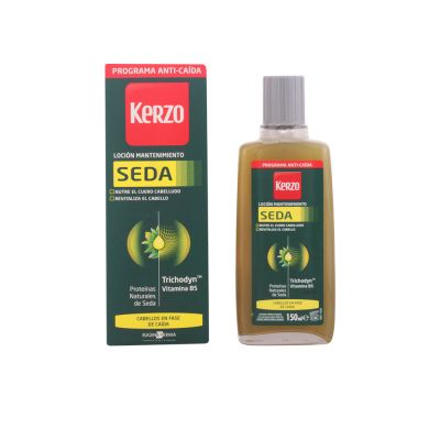 Kerzo Loción Mantenimiento Seda Anti-Caída 150 Ml