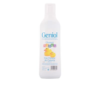 Geniol Champú Niños 750 Ml