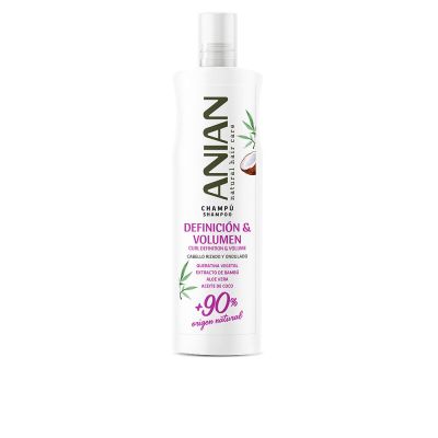 Anian Definición & Volumen Champú Vegetal 400 Ml