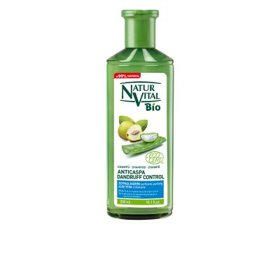 Natur Vital Champu Bio Ecocert Anticaspa 300 Ml