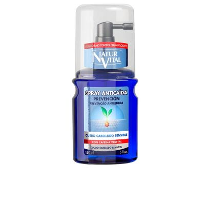 Natur Vital Anticaida Prevencion Cuero Cabelludo Sensible Spray 150 Ml