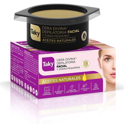 Taky Aceites Naturales Cera Divina Facial 100 Gr