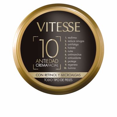 Vitesse Antiedad 10 Crema Facial 150 Ml