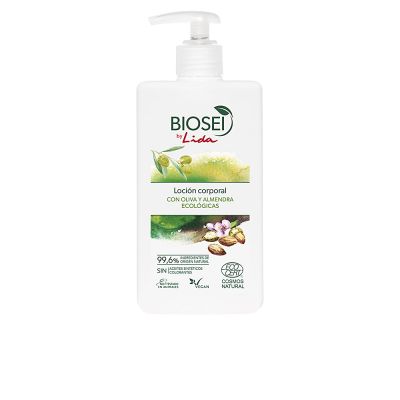 Lida Biosei Oliva & Almendras Ecocert Loción Corporal 250 Ml