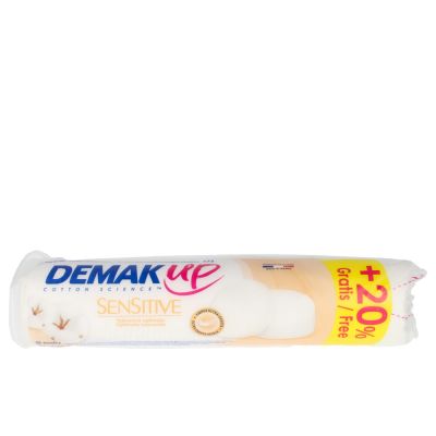 Demak'Up Sensitive Discos Desmaquilladores 72 U