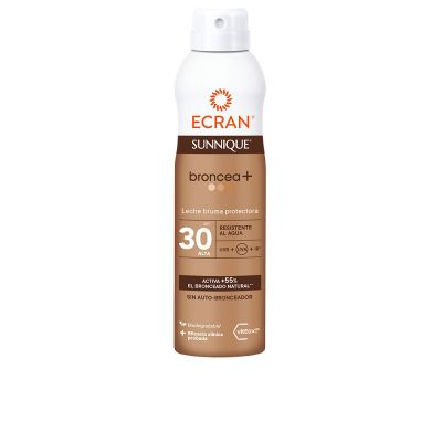 Ecran Sunnique Broncea+ Bruma Protect Spf30 250 Ml