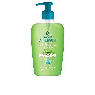 Ecran Aftersun Gel Aloe Vera 200 Ml