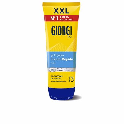 Giorgi Line Efecto Mojado Gel Fijador Extrafuerte Nº3 240 Ml