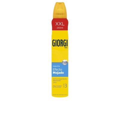 Giorgi Line Efecto Mojado Espuma Fijadora Nº3 250 Ml
