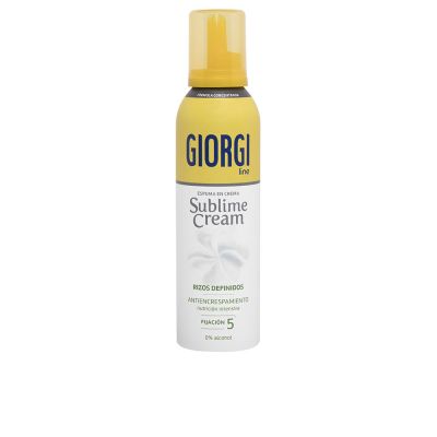 Giorgi Line Sublime Cream Antiencrespamiento Rizos Definidos 150 Ml
