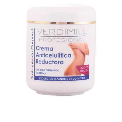 Verdimill Profesional Anticelulítico Térmico Reductor 500 Ml
