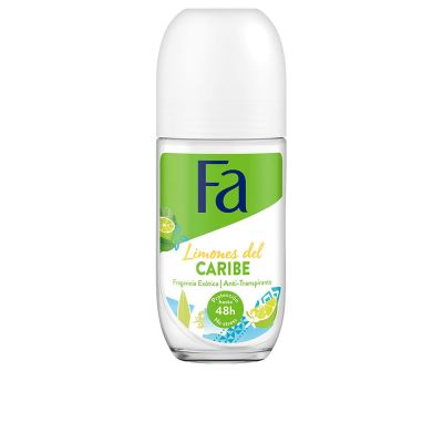Fa Limones Del Caribe Desodorante Roll-On 50 Ml