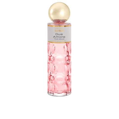 Parfums Saphir Due Amore Edp Vapo 200 Ml