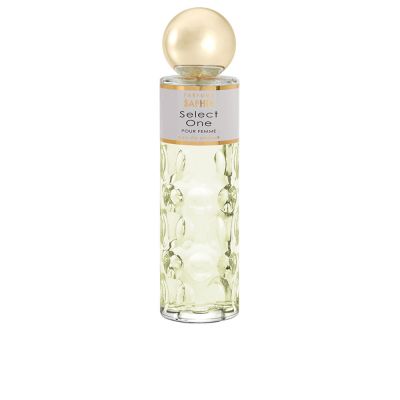 Parfums Saphir Select One Edp Vapo 200 Ml