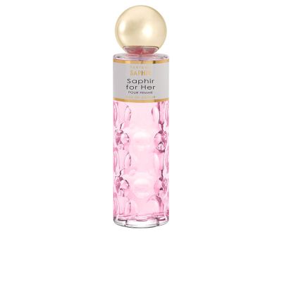 Parfums Saphir Saphir For Her Edp Vapo 200 Ml