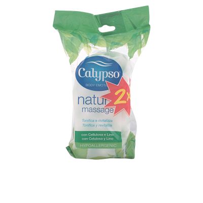 Esponja Calypso Masaje 2X1 1 U