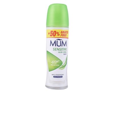 Mum Sensitive Care Aloe Jojoba Deo Roll-On 75 Ml