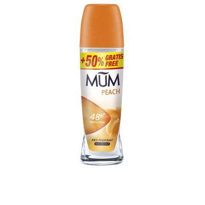 Mum Peach Melocotón Deo Roll-On 75 Ml