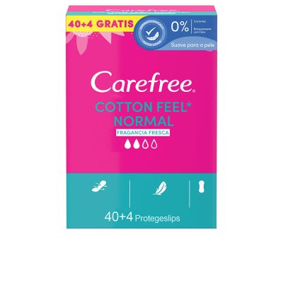 Carefree Protector Transpirable Fresh 44 U
