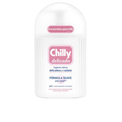 Chilly Delicado Piel Sensible Ph 5 Gel Íntimo 250 Ml