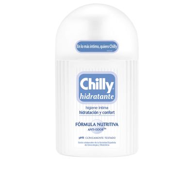 Chilly Hidratante Ph 5 Gel Íntimo 200 Ml