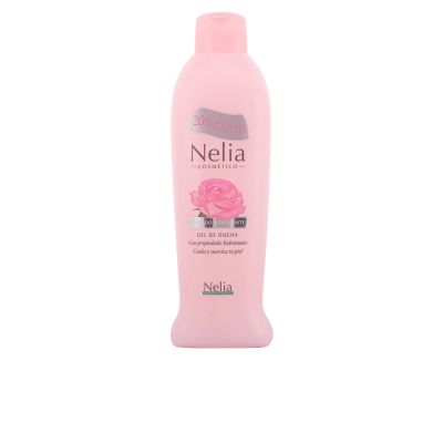 Nelia Agua De Rosas Gel De Ducha Hidratante 900 Ml