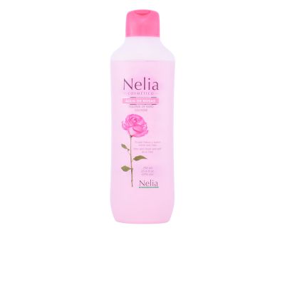 Nelia Agua De Rosas Colonia De Baño 750 Ml