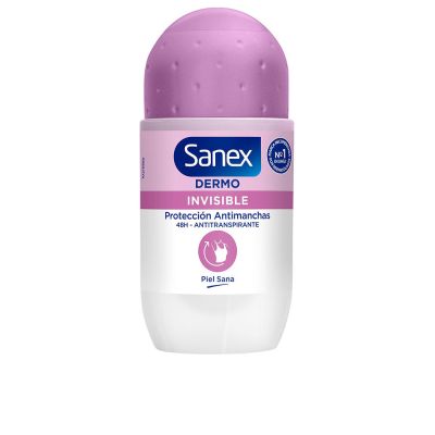 Sanex Dermo Invisible Deo Roll-On 50 Ml