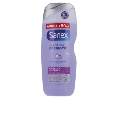 Sanex Dermo Equilibrante Gel Ducha Piel Seca 600 Ml