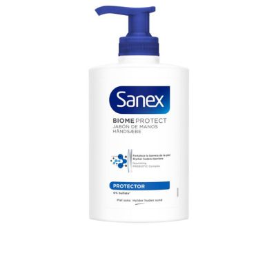 Sanex Dermo Protector Jabón Manos Dosificador 250 Ml
