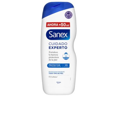 Sanex Dermo Protector Gel Ducha Piel Normal 600 Ml