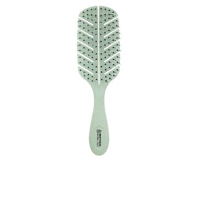 Beter Detangling Natural Fiber Cepillo #Verde 1 U