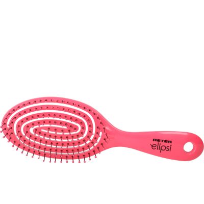 Beter Elipsi Cepillo Flexible Pequeño #Fucsia 1 U