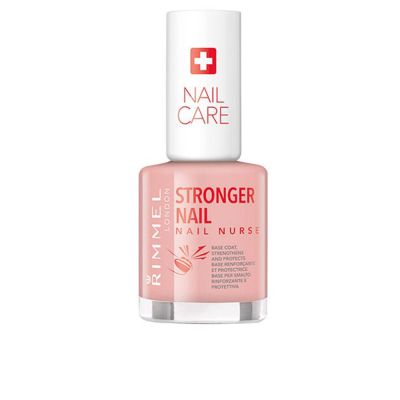 Rimmel London Stronger Nail Nail Nurse Base Coat 12 Ml