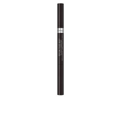 Rimmel London Brow This Way Fill&Sculpt Eyebrow Definer #004-Soft Black