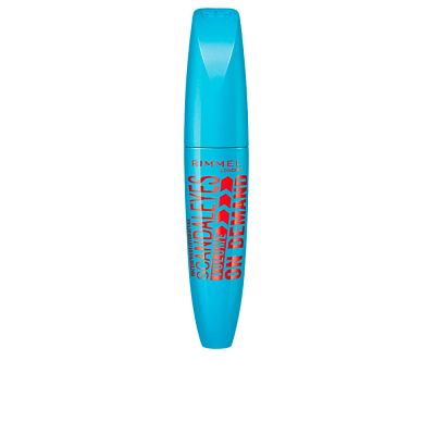 Rimmel London Scandaleyes Volume On Demand Mascara Waterproof