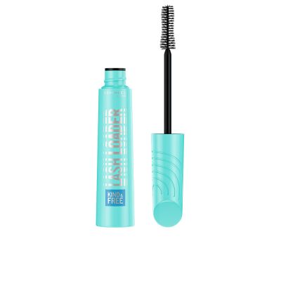 Rimmel London Kind & Free Lash Loader Máscara De Pestañas #01-Black 9,5 Ml