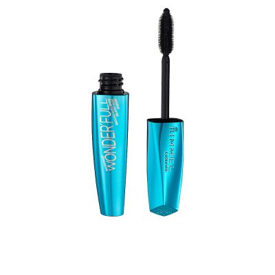 Rimmel London Wonder'Full Argan Mascara Waterproof #001-Black 10 Ml