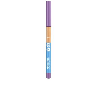 Rimmel London Kind & Free Clean Eye Definer #003-Grape 1,1 Gr