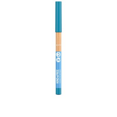 Rimmel London Kind & Free Clean Eye Definer #006-Anime Blue 1,1 Gr
