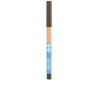 Rimmel London Kind & Free Clean Eye Definer #002-Pecan 1,1 Gr