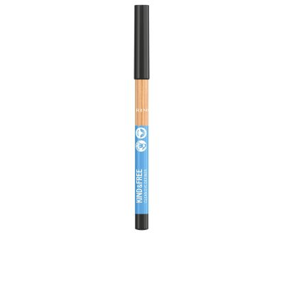 Rimmel London Kind & Free Clean Eye Definer #001-Pitch 1,1 Gr