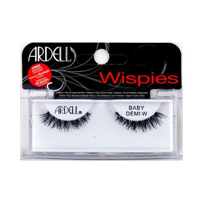 Ardell Pestañas Baby Demi Wispies #Black 1 U