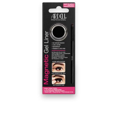Ardell Magnetic Liner Eyeliner Compatible Con Todas 3 Gr