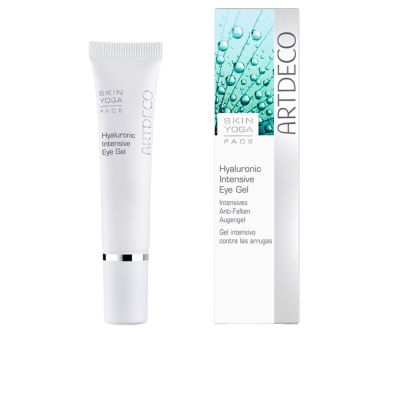 Artdeco Hyaluronic Intensive Eye Gel Intensivo Contra Las Arrugas 15 Ml