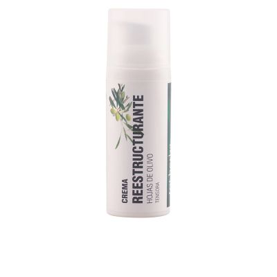 Tot Herba Crema Reestructurante Hojas De Olivo 90 Ml