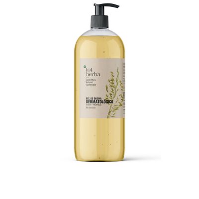 Tot Herba Gel De Ducha Dermatológico Avena Y Propolis 1000 Ml