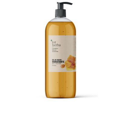 Tot Herba Gel De Ducha Hidratante Miel Y Jalea 1000 Ml