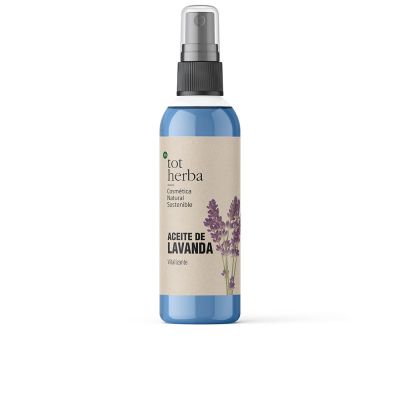 Tot Herba Aceite Cuerpo Lavanda 100 Ml
