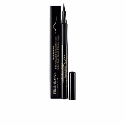 Elizabeth Arden Beautiful Color Bold Defining Felt Tip Liquid Eyeliner #Seriously Black